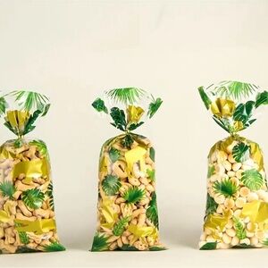 Jungle Party Favor Bags